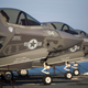 Illustration for article titled Six USMC F-35Bs Land Aboard The Wasp For Critical Operational Trials